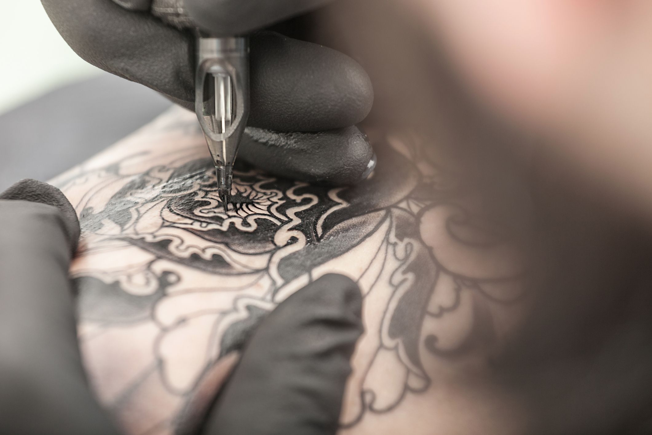 Tattoo Healing Process – Thoughticalz'